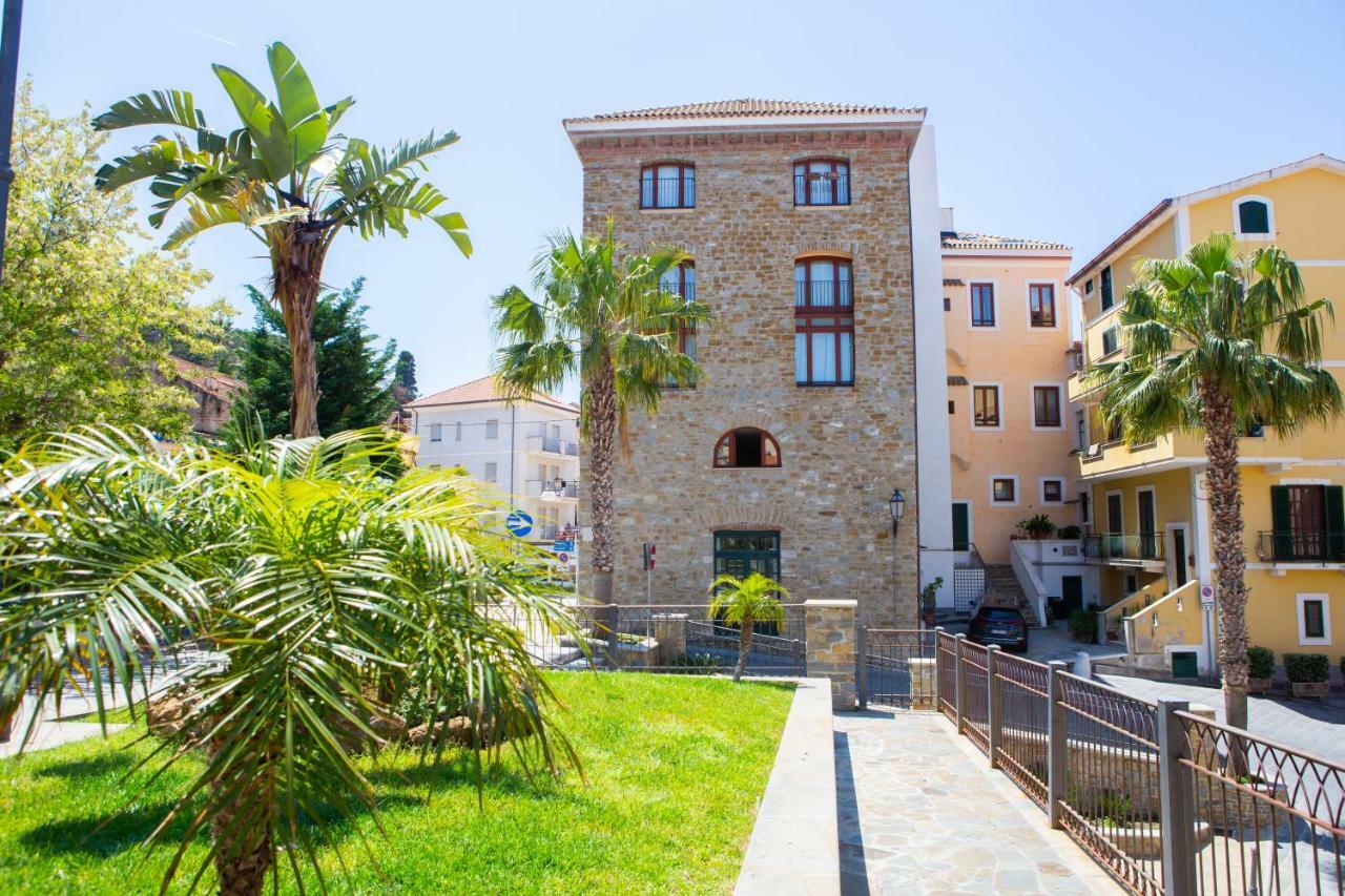 Casa Trezeni Apartment Santa Maria di Castellabate Exterior foto