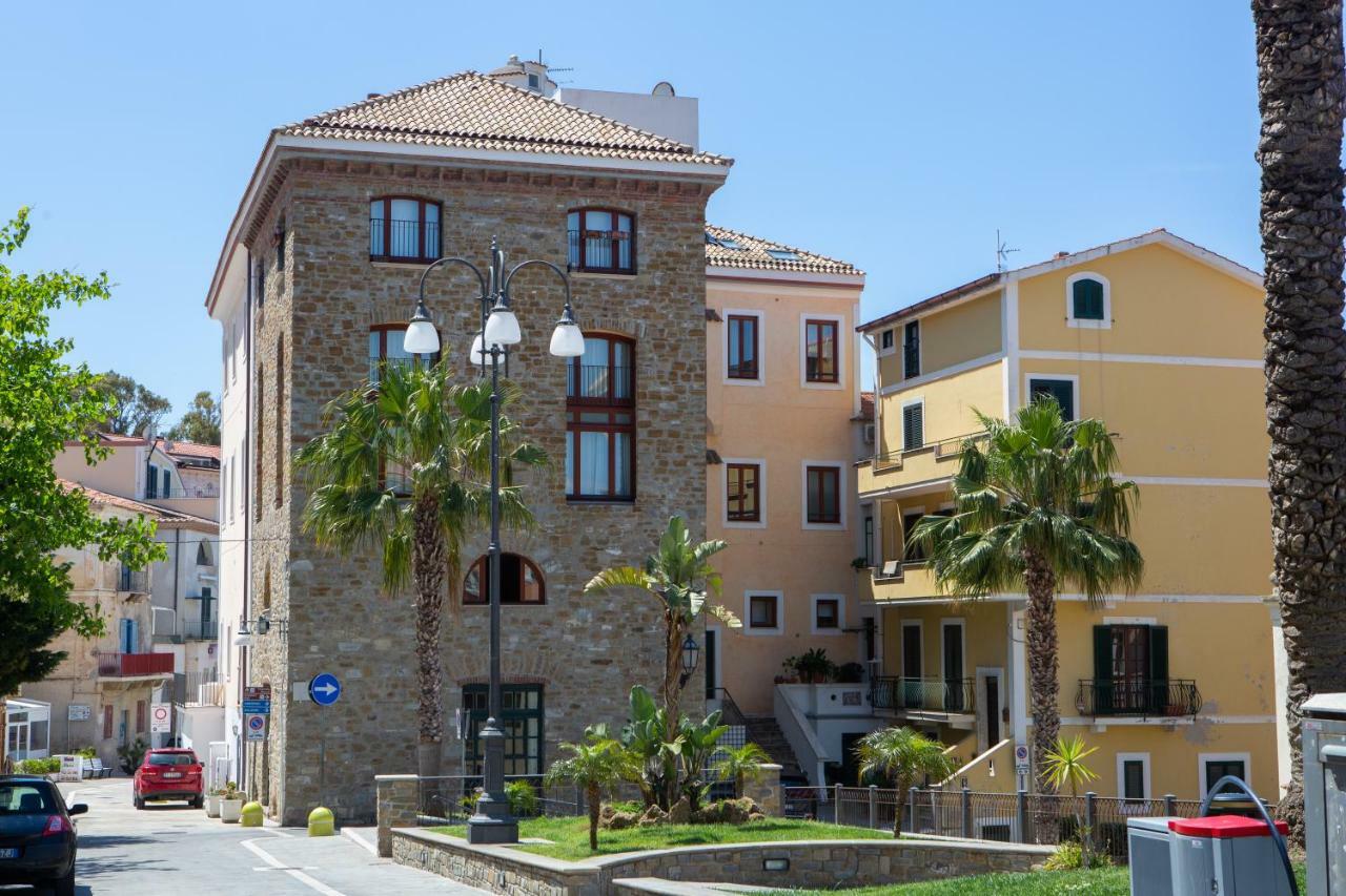 Casa Trezeni Apartment Santa Maria di Castellabate Exterior foto