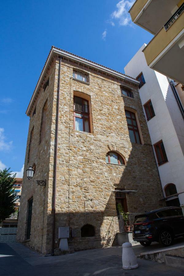 Casa Trezeni Apartment Santa Maria di Castellabate Exterior foto